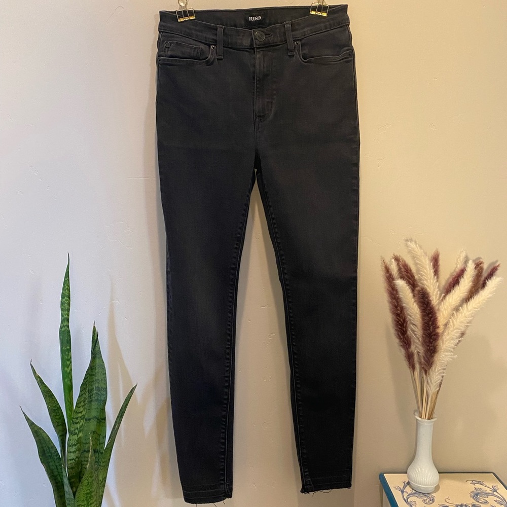 Hudson Jeans Barbara HW Ankle